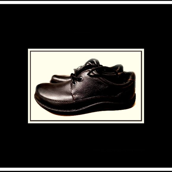 New Rare/Unique Fashion High Grain Top Grade Genuine Leather B.O.C. Shoes main image 5